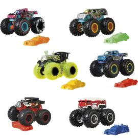 Vehículo de Juguete Mattel Hot Wheels Monster Trucks (FYJ44) - Surtido 