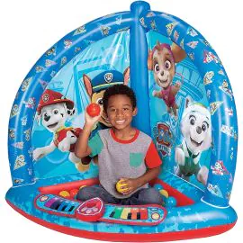Piscina Inflable con Pelotas Paw Patrol Musical Rescue Playland (503554-2)