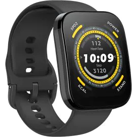 Reloj Smartwatch Amazfit Bip 5 A2215 - Soft Black