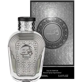 Perfume Al Wataniah Watani Noir EDP - Unisex 100mL