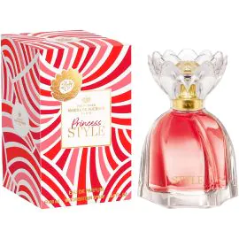 Perfume Marina de Bourbon Princess Style EDP - Femenino 100mL
