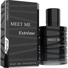 Perfume Omerta Meet Me Extreme EDT - Masculino 100mL