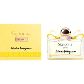 Perfume Salvatore Ferragamo Signorina Libera - Femenino 100mL