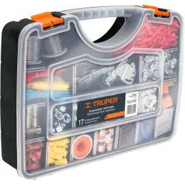 Organizador Reforzado Truper ORG-17X 17"