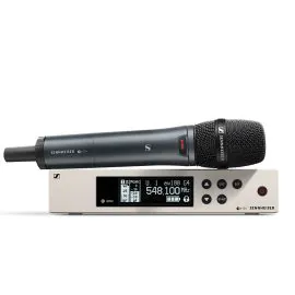 Micrófono Inalámbrico Sennheiser EW100 G4-845-S-A 
