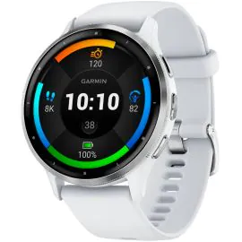 Reloj Smartwatch Garmin Venu 3 Stainless Steel Bezel