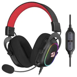 Auricular Gamer Redragon Zeus X H510 RGB