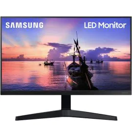 Monitor Samsung LF27T350FHN 27" LED IPS Full HD 75 Hz / 5 ms - Negro