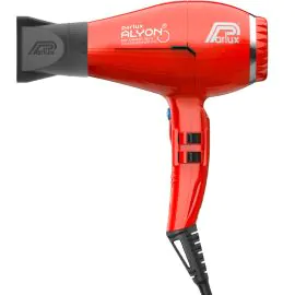 Secador de Pelo Parlux Alyon 933-762 2250 W 220v - Rojo 