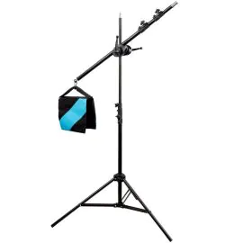 Trípode Godox LB03 Light Stand - Negro 