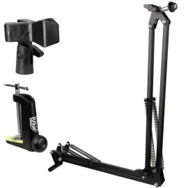 Suporte para Microfone Kool Sound RP-7 - Preto 