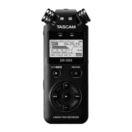 Grabador de Audio Portátil TASCAM DR-05X