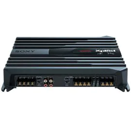 Amplificador Estéreo Sony XM-N1004 1000W 4 Canales