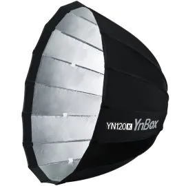 Softbox Parabólico Yongnuo YN120K 120cm