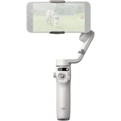 Estabilizador DJI Osmo Mobile 6 para Smartphone - Platinum Grey